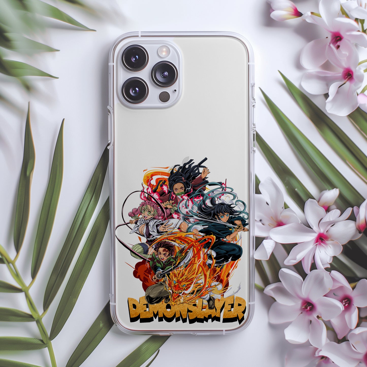 Demon Slayer Dragon Squad Case