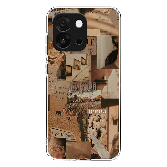 Aesthetic Book Vogue Case For One Plus