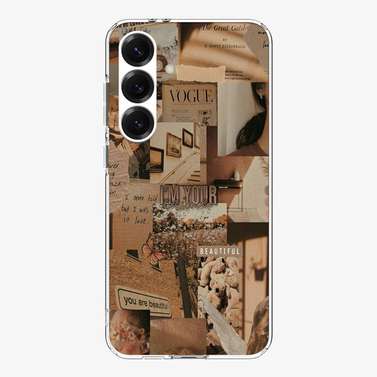 Aesthetic Scenery Case For Samsung
