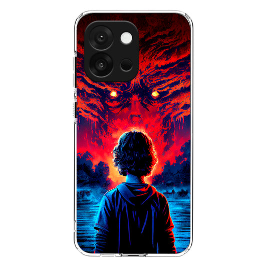 Stranger Things Art Case For One Plus