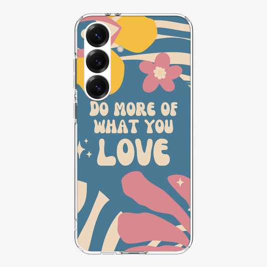 Do More Full Case For Samsung