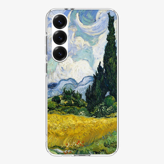 Village Nature Scenery Case For Samsung