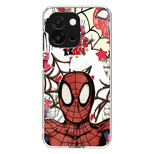 Anime Spiderman Case For One Plus