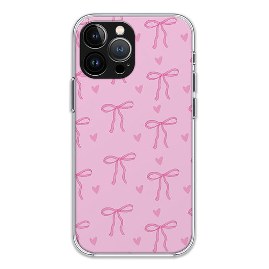 Lovely Bow Vibes Phone Case For IPhone