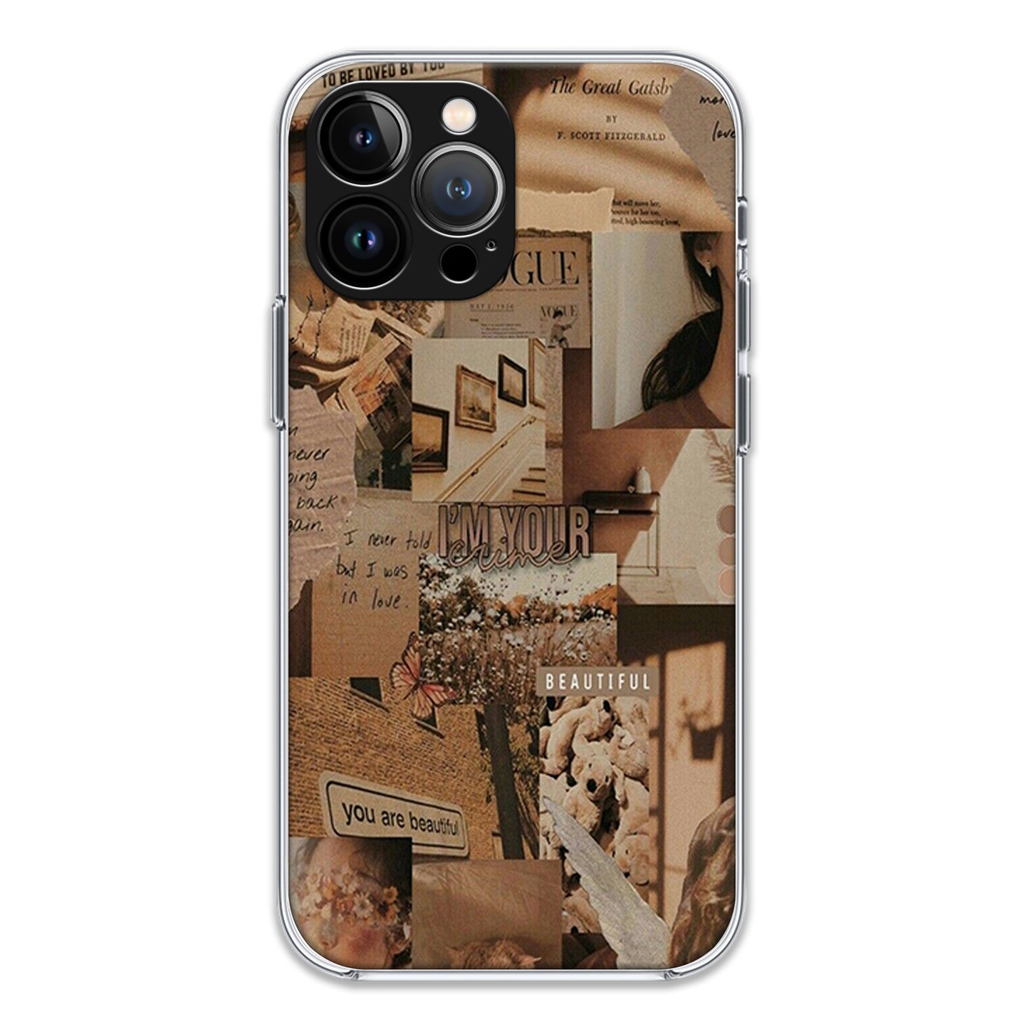 Aesthetic Scenery Case For Iphone