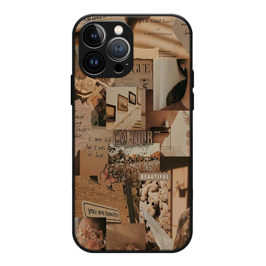 Aesthetic Scenery Case For Iphone