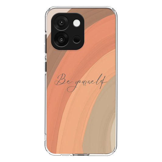 Be Yourself Case For One Plus