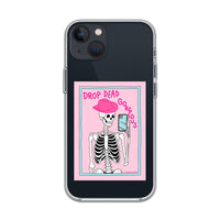 Too Hot to Be Alive Sticker Case