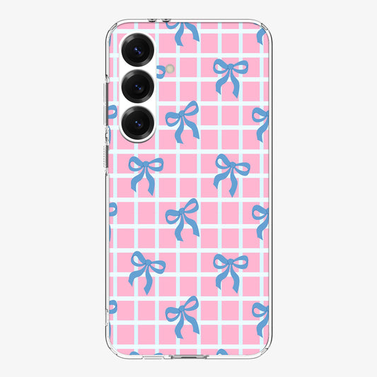 Candy Bow Pattern Case For Samsung