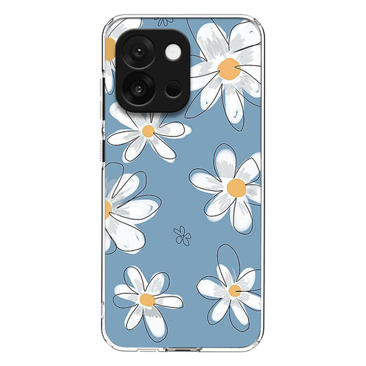 Floral Aesthetic Case For One Plus