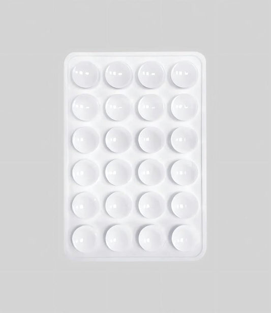 Sticky Phone Stand - Silicone Suction Mount For Mobile