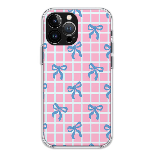 Candy Bow Pattern Case For IPhone