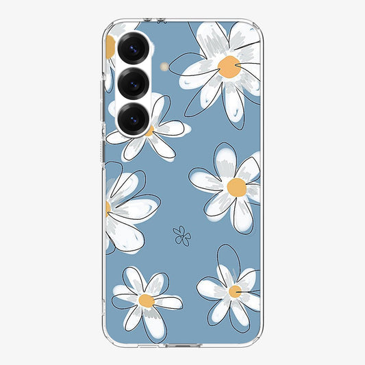 Floral Aesthetic Case For Samsung