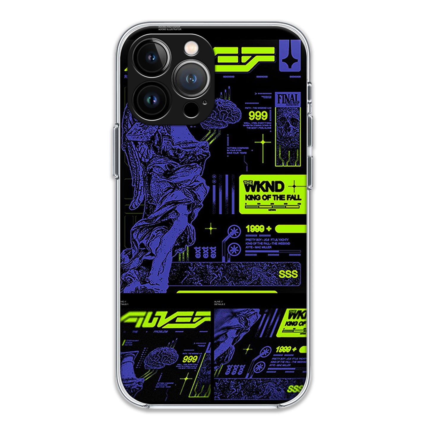 The WKND Case For Iphone