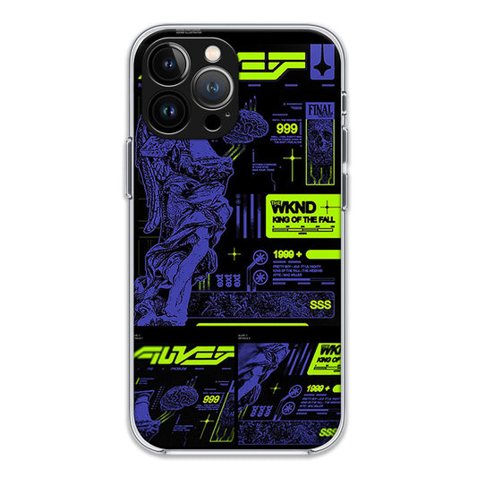 The WKND Case For Iphone