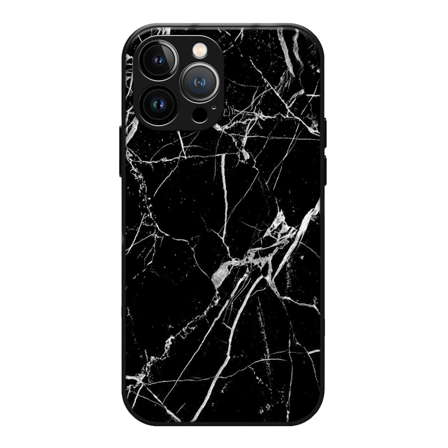 Black Marble Glass Case 3Brocases