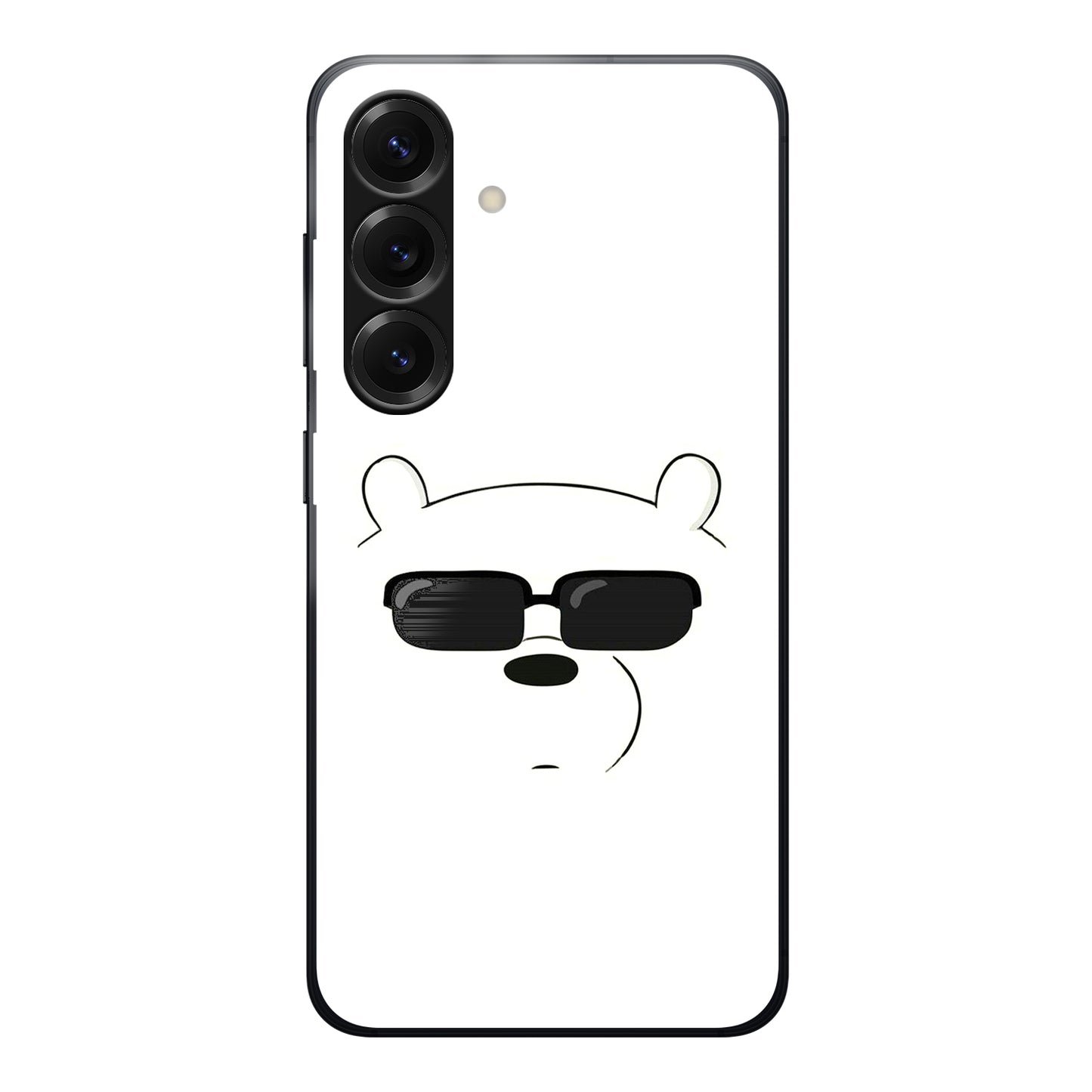 Bear Aesthetic Case For Samsung