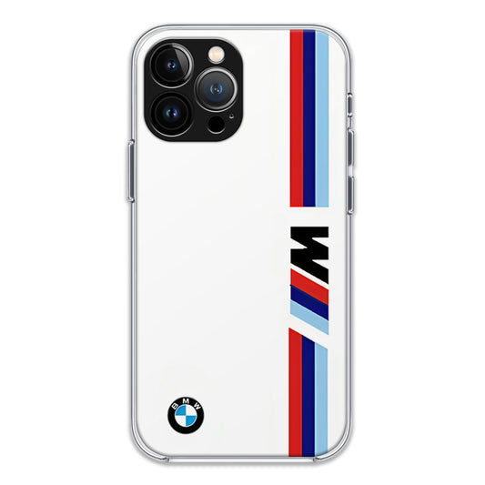 BMW White Premium Case For Iphone