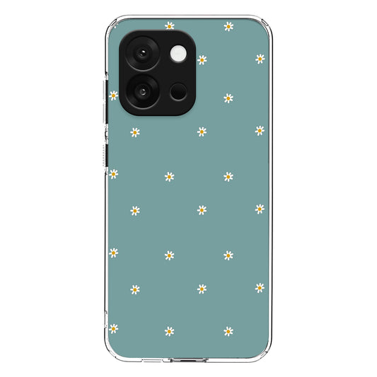 Small Flower Full Case For One Plus