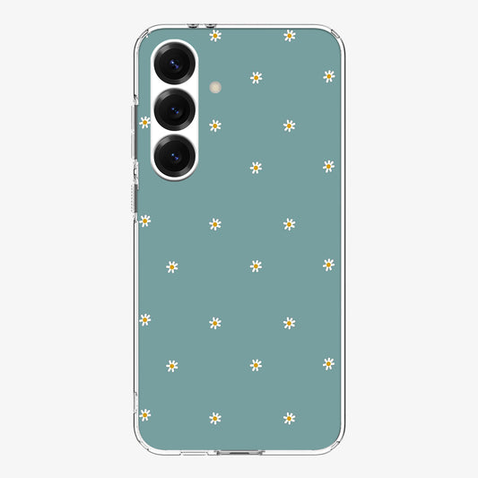 Small Flower Full Case For Samsung