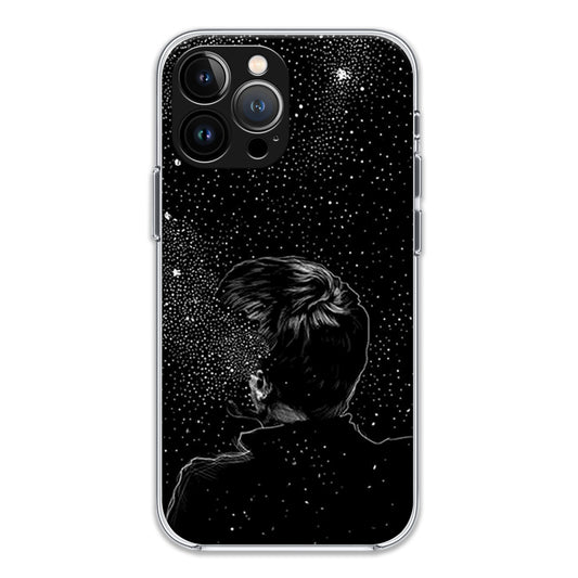 Anime Black Case For Iphone