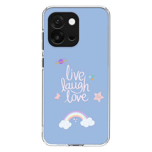 Live Lough Love Aesthetic Case For One Plus