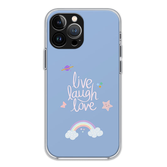 Live Lough Love Aesthetic Case For Iphone