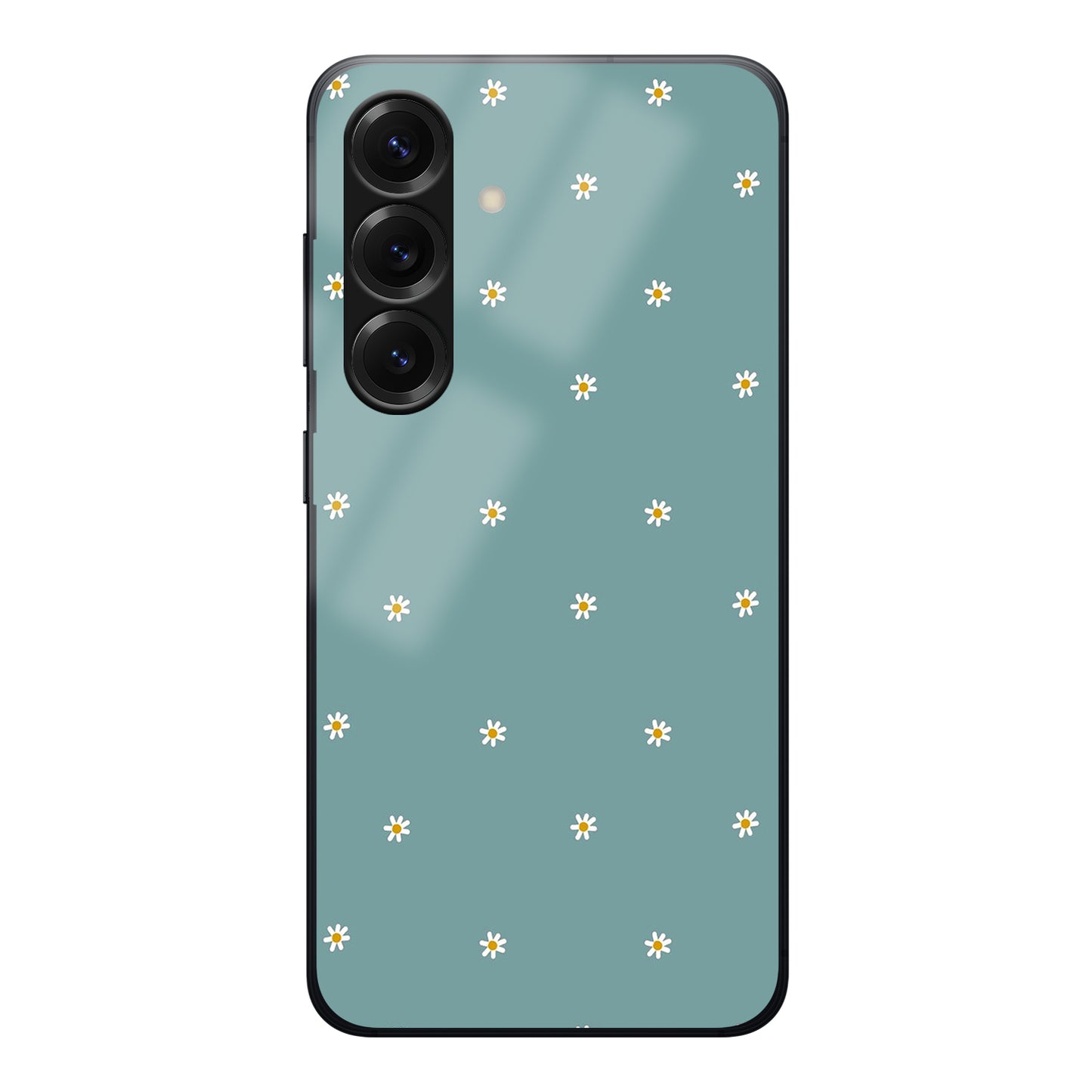 Small Flower Full Case For Samsung