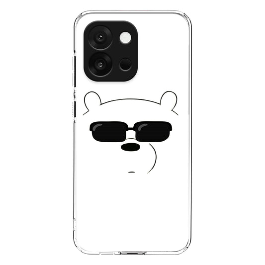 Cool Bear Case For One Plus