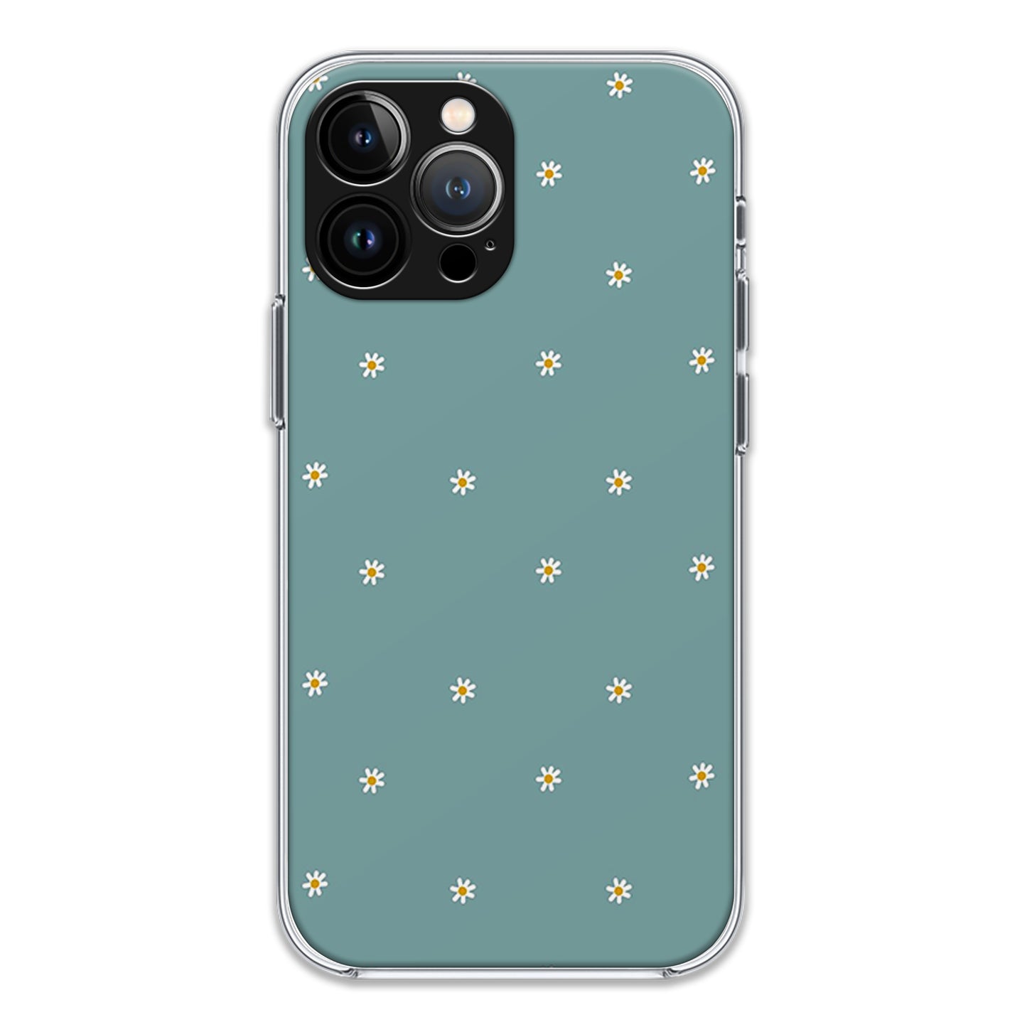 Floral Case For Iphone