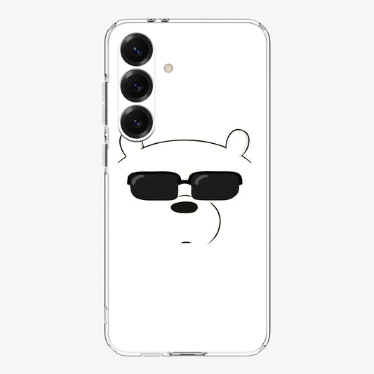 Bear Aesthetic Case For Samsung