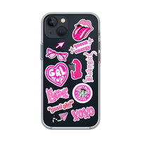 Queen Energy Sticker Case