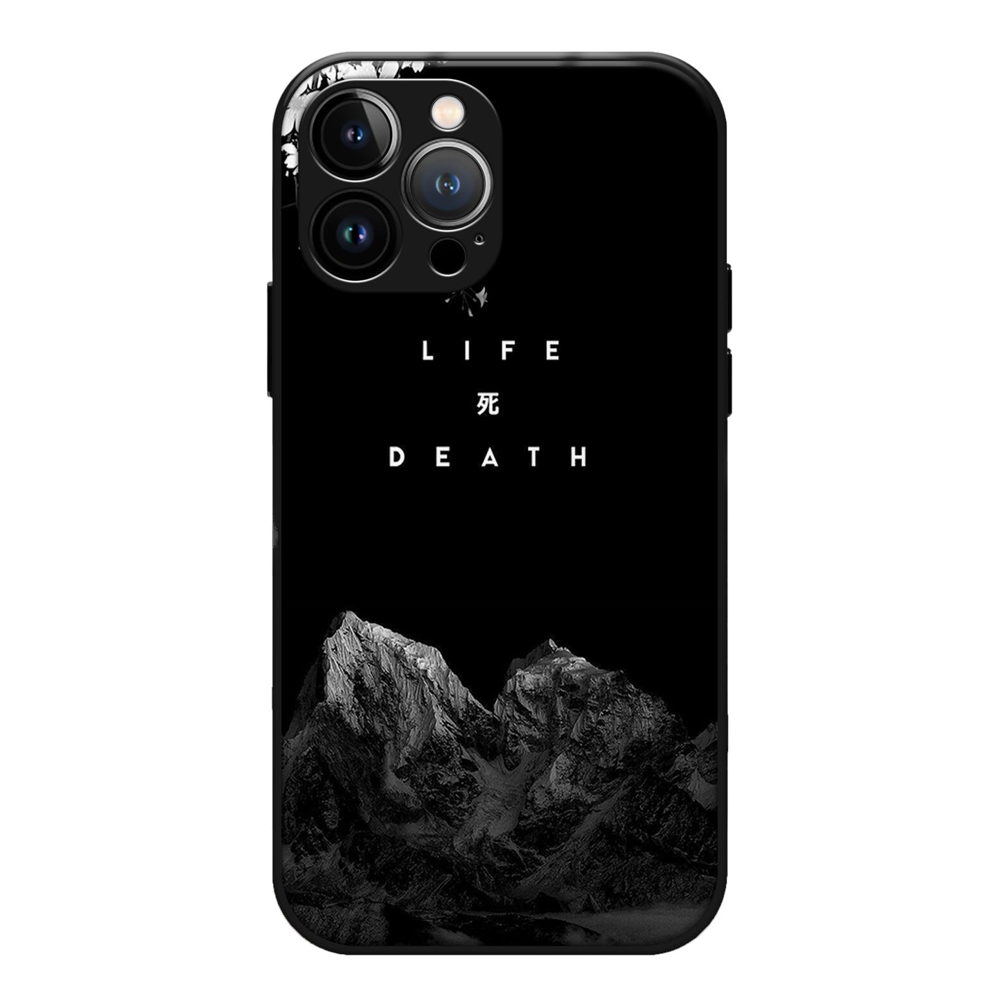 Life & Death Glass Case 3Brocases