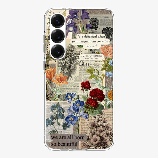 So Beautiful Aesthetic Case For Samsung