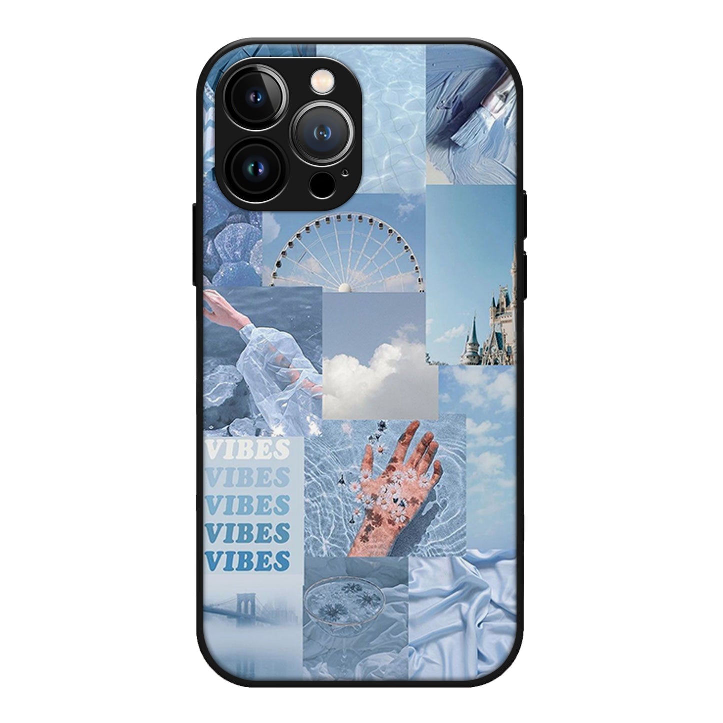 Vibes Premium Case For Iphone