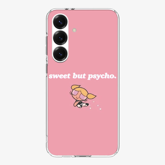 Sweet But Psycho Case For Samsung