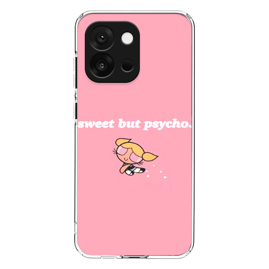 Sweet But Psycho Full Case For One Plus