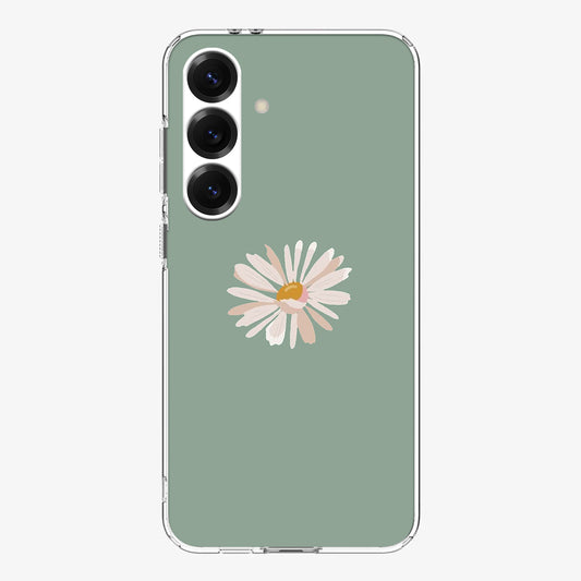 Flower Aesthetic Case For Samsung