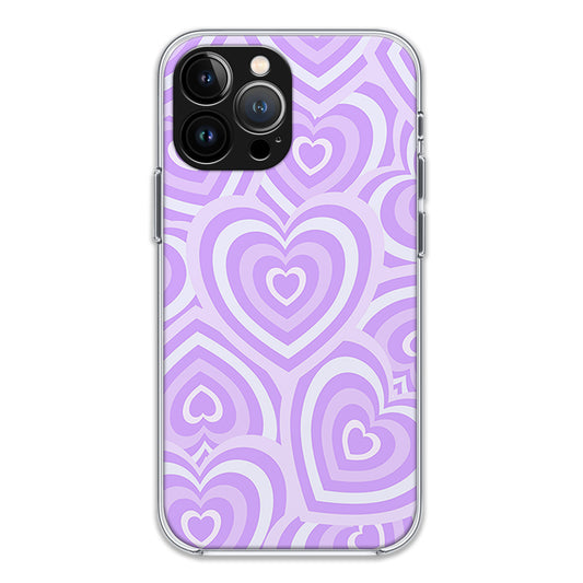 Pastel Purple Aesthetic Case For Iphone