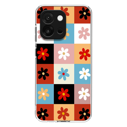 Floral Case For One Plus