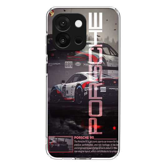 Aesthetic Porsche Case For One Plus