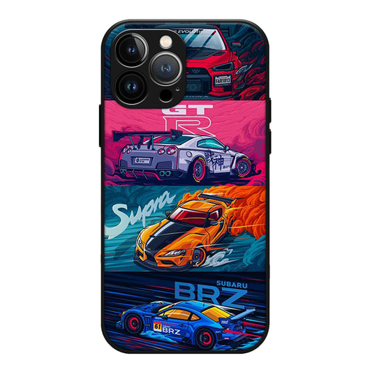 Super Car Premium Case For Iphone