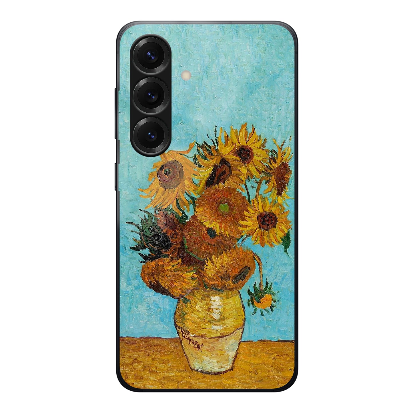 Vincent Van Gogh Vase Case For Samsung