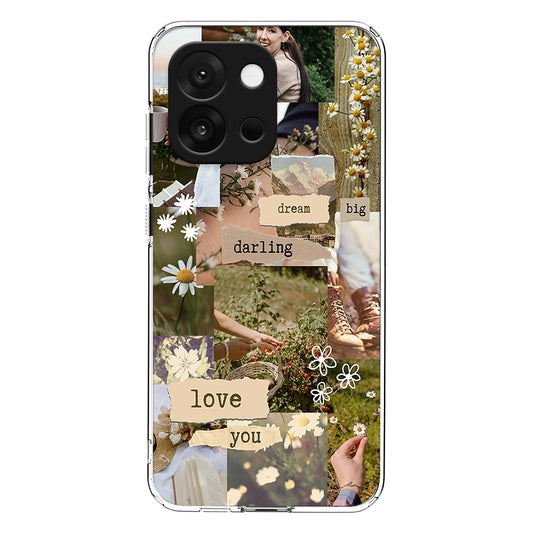 Aesthetic Collage Case For One Plus