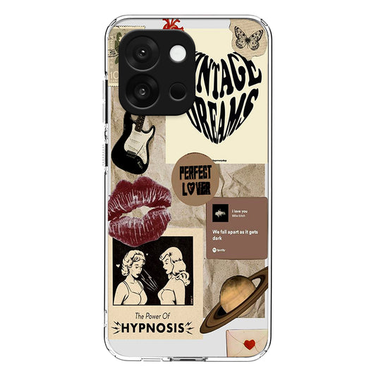 Perfect Lover Sticker Case For One Plus