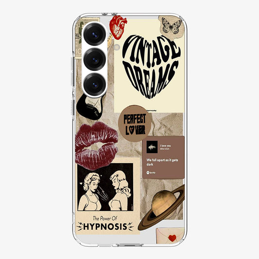 Perfect Lover Sticker Case For Samsung