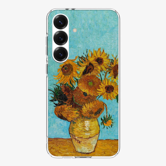 Vincent Van Gogh Vase Case For Samsung