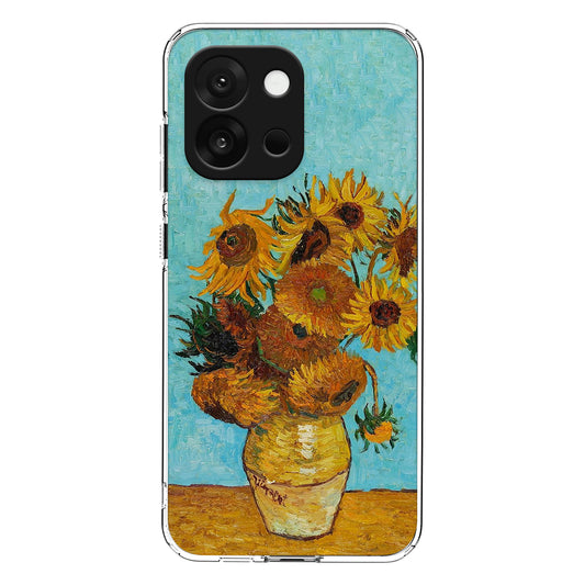 Vincent Van Gogh Vase Case For One Plus