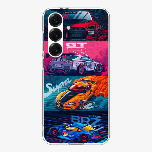Super Car Premium Case For Samsung
