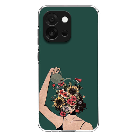 Nature Girl Aesthetic Case For One Plus